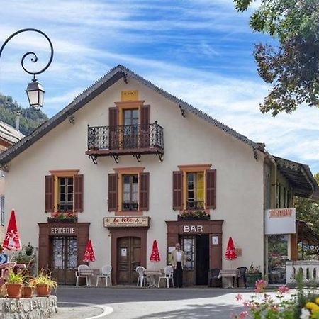 Gite Le Pelens Saint-Martin-d'Entraunes Bagian luar foto