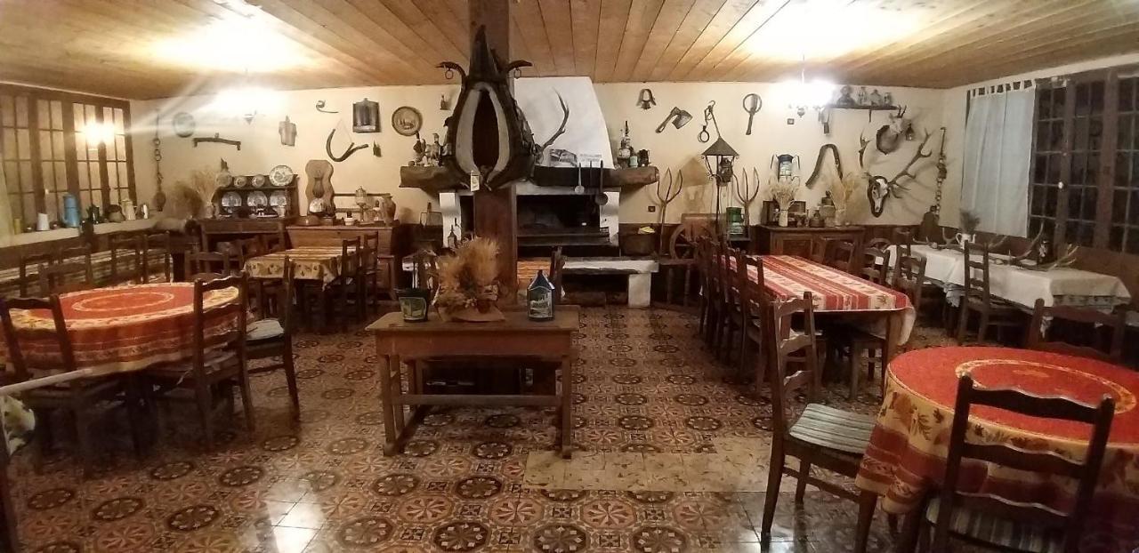 Gite Le Pelens Saint-Martin-d'Entraunes Bagian luar foto