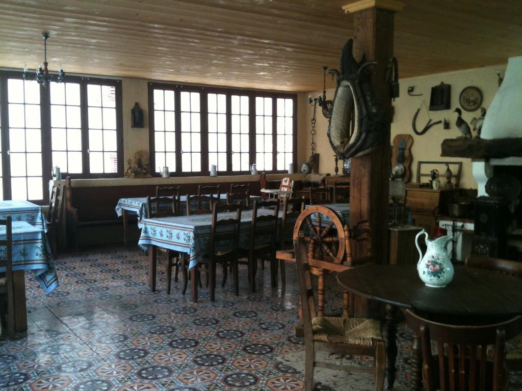 Gite Le Pelens Saint-Martin-d'Entraunes Bagian luar foto