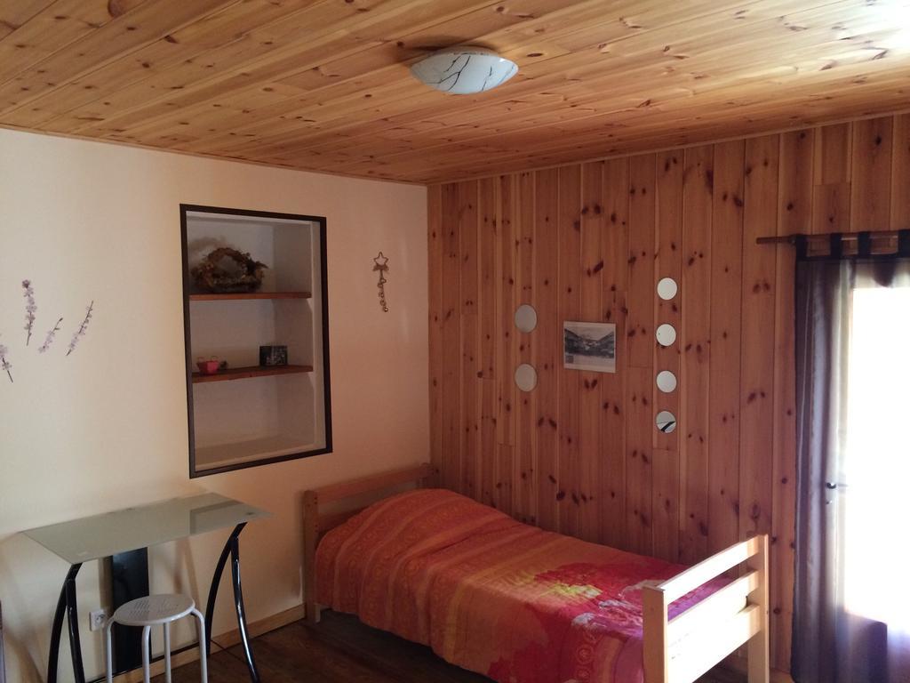 Gite Le Pelens Saint-Martin-d'Entraunes Bagian luar foto