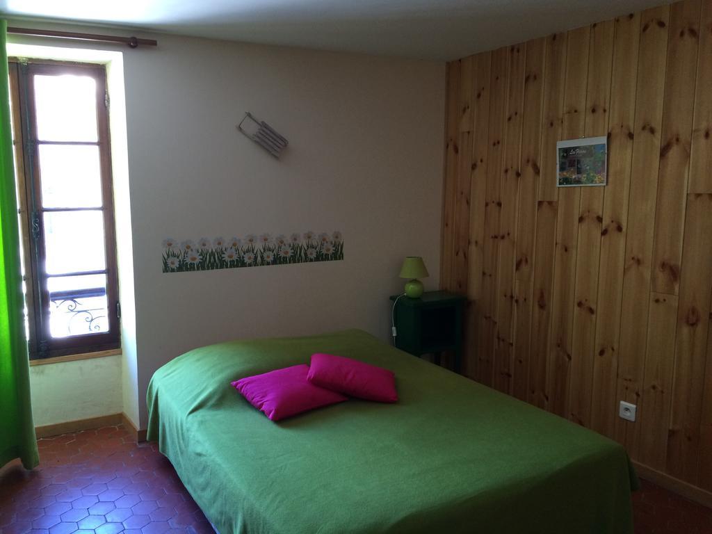 Gite Le Pelens Saint-Martin-d'Entraunes Bagian luar foto